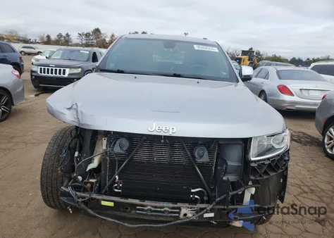 2014 Jeep Grand Cherokee Limited from USA, damaged, VIN 1C4RJFBG9EC215450